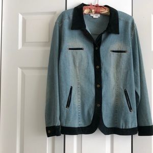 Denim jacket